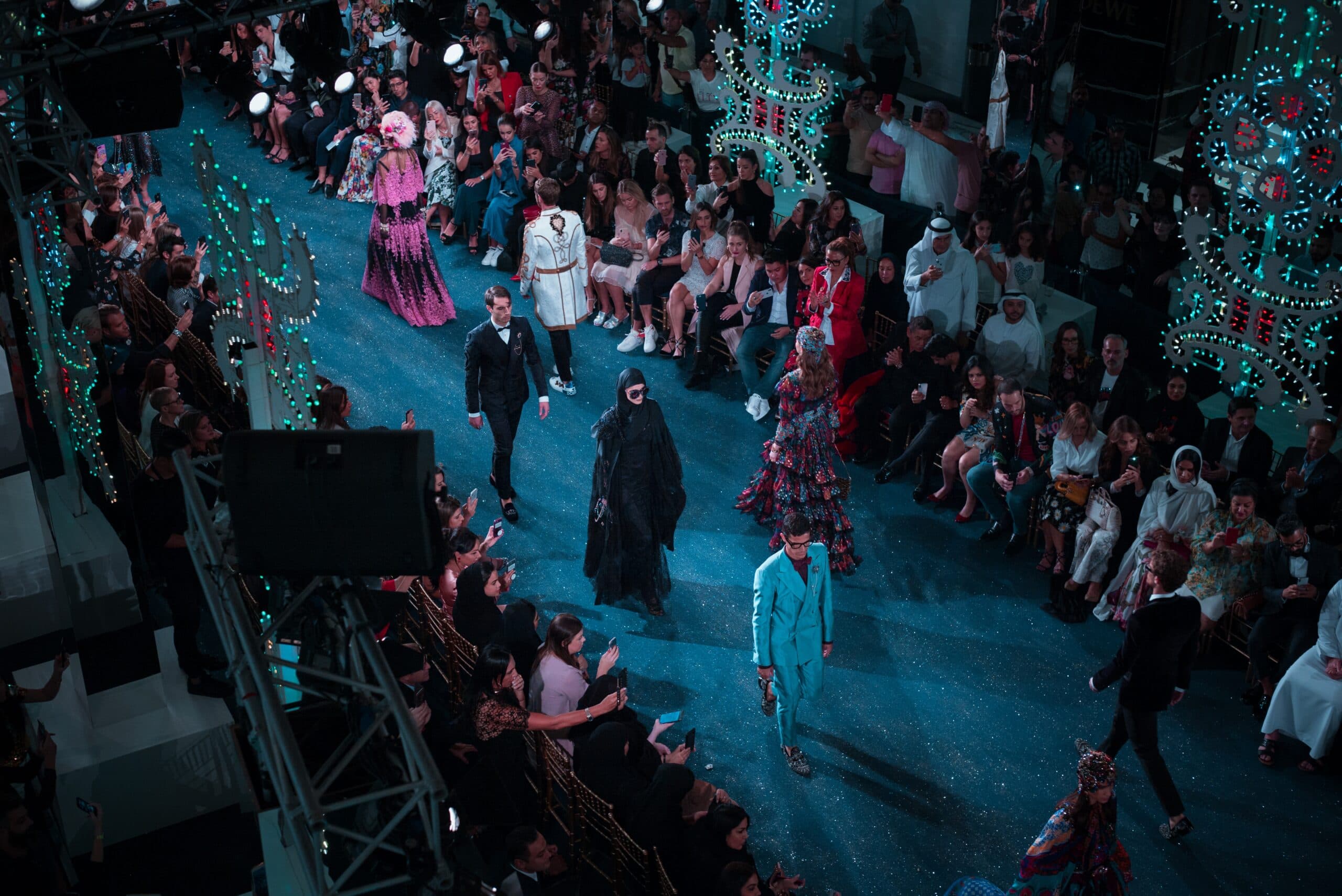 Fashion manufacturing