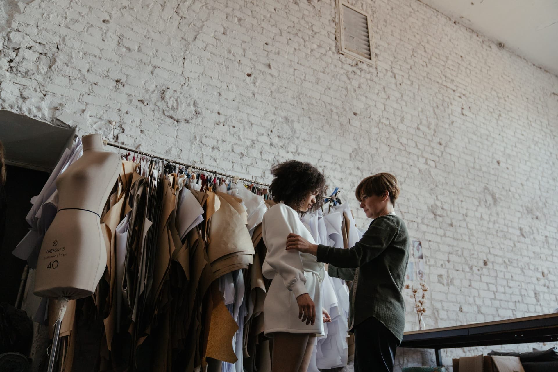 Fashion manufacturing